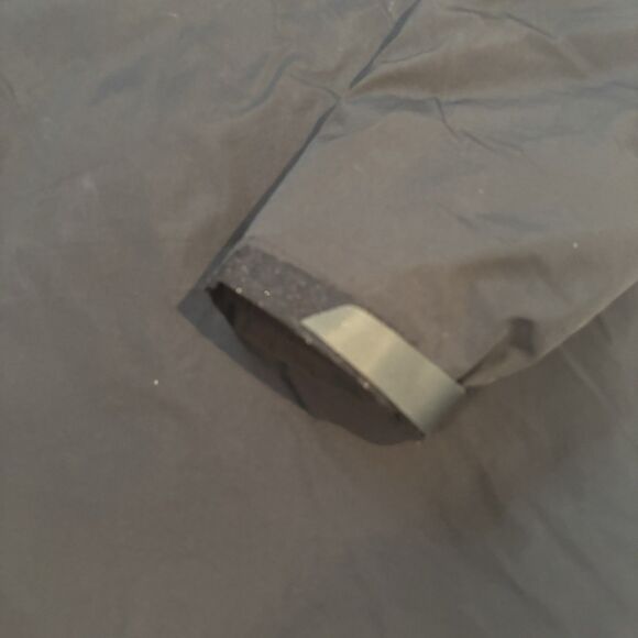 NEW Champion 3-in-1 Systems Jacket Coat Hooded Black Full Zip Pockets Men’s XXL - Picture 5 of 12